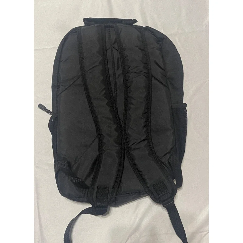 EASTSPORT Multi-Purpose Millennial Tech‎ Backpack, Black NEW
